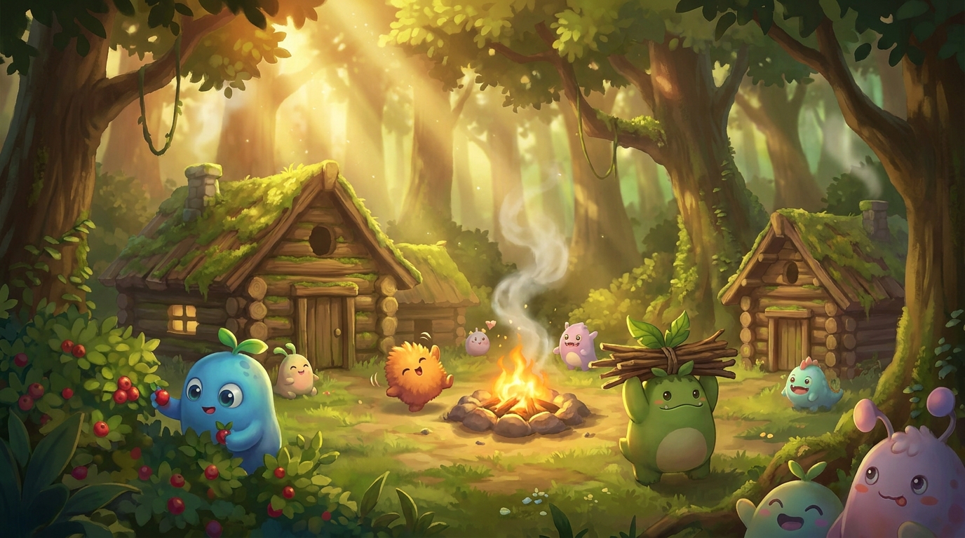 Palmon Survival